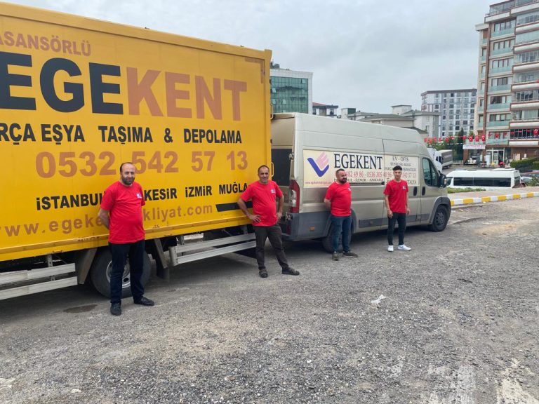 Arpaçay Parça Eşya Taşıma