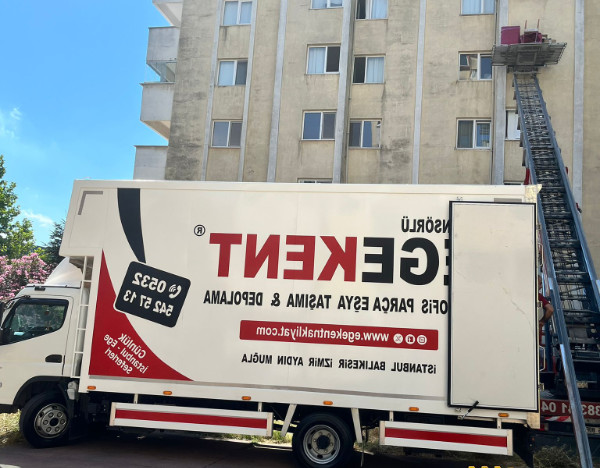 Balıkesir parça eşya taşıma