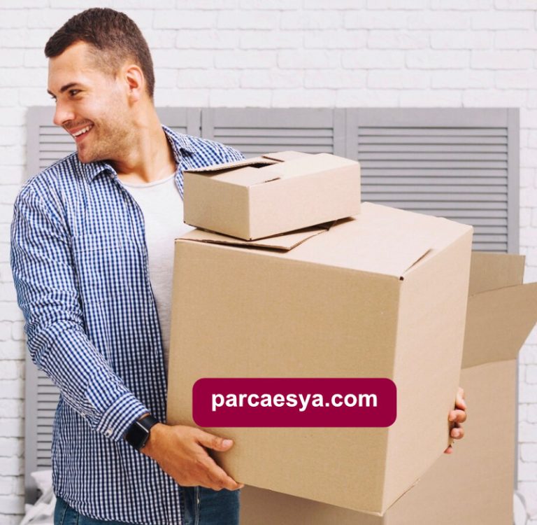Burhaniye Parça Eşya Taşıma