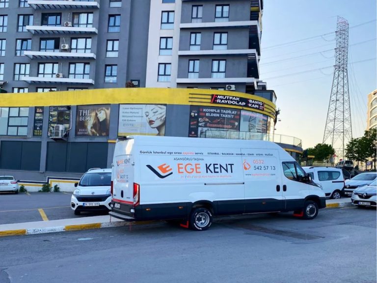 İstanbul Parça Eşya Taşıma